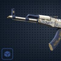 【平台担保 steam平台-CS2装备皮肤交易】AK-47 | 传承 (崭新出厂)【自动发货 0秒入库】