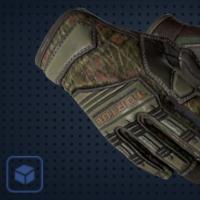 【平台担保 steam平台-CS2装备皮肤交易】专业手套（★） | 狩鹿 (崭新出厂)【自动发货 0秒入库】