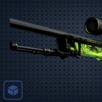 【平台担保 steam平台-CS2装备皮肤交易】AWP（StatTrak™） | 冲出重围 (崭新出厂)【自动发货 0秒入库】