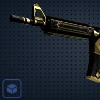 【平台担保 steam平台-CS2装备皮肤交易】M4A4 | 合纵 (崭新出厂)【自动发货 0秒入库】