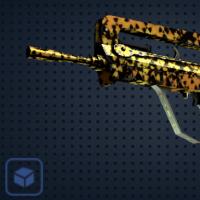 【平台担保 steam平台-CS2装备皮肤交易】法玛斯 | 熔化 (崭新出厂)【自动发货 0秒入库】