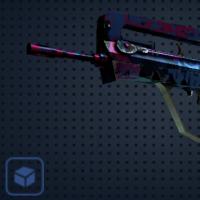 【平台担保 steam平台-CS2装备皮肤交易】法玛斯 | 幕后主谋 (崭新出厂)【自动发货 0秒入库】