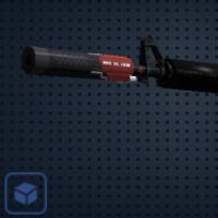 【平台担保 steam平台-CS2装备皮肤交易】M4A1 消音型 | 次时代 (崭新出厂)【自动发货 0秒入库】