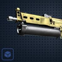 【平台担保 steam平台-CS2装备皮肤交易】PP-野牛（纪念品） | 黄铜 (崭新出厂)【自动发货 0秒入库】