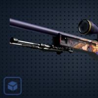 【平台担保 steam平台-CS2装备皮肤交易】AWP | 鬼退治 (崭新出厂)【自动发货 0秒入库】