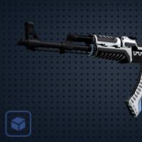 【平台担保 steam平台-CS2装备皮肤交易】AK-47（StatTrak™） | 火神 (崭新出厂)【自动发货 0秒入库】