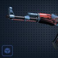 【平台担保 steam平台-CS2装备皮肤交易】AK-47（StatTrak™） | 混沌点阵 (崭新出厂)【自动发货 0秒入库】