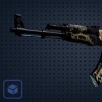 【平台担保 steam平台-CS2装备皮肤交易】AK-47（StatTrak™） | 幻影破坏者 (崭新出厂)【自动发货 0秒入库】