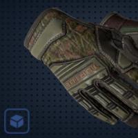 【平台担保 steam平台-CS2装备皮肤交易】专业手套（★） | 狩鹿 (崭新出厂)【自动发货 0秒入库】