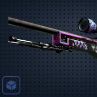 【平台担保 steam平台-CS2装备皮肤交易】AWP（StatTrak™） | 浮生如梦 (崭新出厂)【自动发货 0秒入库】