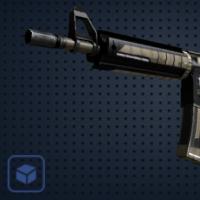 【平台担保 steam平台-CS2装备皮肤交易】M4A4 | 沙漠精英 (崭新出厂)【自动发货 0秒入库】