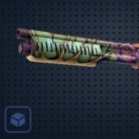 【平台担保 steam平台-CS2装备皮肤交易】截短霰弹枪 | 吞噬 (崭新出厂)【自动发货 0秒入库】