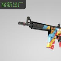 【平台担保 steam平台-CS2装备皮肤交易】M4A4 | 赛博 (崭新出厂)【自动发货 0秒入库】