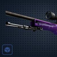 【平台担保 steam平台-CS2装备皮肤交易】AWP（StatTrak™） | 雷击 (崭新出厂)【自动发货 0秒入库】