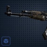 【平台担保 steam平台-CS2装备皮肤交易】AK-47 | 荒野反叛 (崭新出厂)【自动发货 0秒入库】