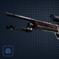 【平台担保 steam平台-CS2装备皮肤交易】SSG 08（StatTrak™） | 水中之血 (崭新出厂)【自动发货 0秒入库】