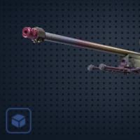 【平台担保 steam平台-CS2装备皮肤交易】AWP | 灵缇 (崭新出厂)【自动发货 0秒入库】