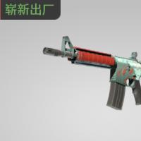 【平台担保 steam平台-CS2装备皮肤交易】M4A4 | 弹雨 (崭新出厂)【自动发货 0秒入库】