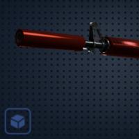 【平台担保 steam平台-CS2装备皮肤交易】M4A1 消音型 | 赤红新星 (崭新出厂)【自动发货 0秒入库】