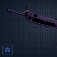 【平台担保 steam平台-CS2装备皮肤交易】SG 553（StatTrak™） | 致命紫罗兰 (崭新出厂)【自动发货 0秒入库】