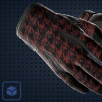 【平台担保 steam平台-CS2装备皮肤交易】运动手套（★） | 猩红头巾 (崭新出厂)【自动发货 0秒入库】