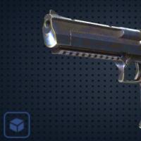 【平台担保 steam平台-CS2装备皮肤交易】沙漠之鹰 | 热处理 (崭新出厂)【自动发货 0秒入库】