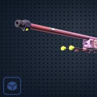 【平台担保 steam平台-CS2装备皮肤交易】AWP | 克拉考 (略有磨损)【自动发货 0秒入库】