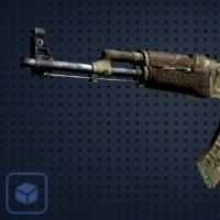 【平台担保 steam平台-CS2装备皮肤交易】AK-47 | 美洲豹 (崭新出厂)【自动发货 0秒入库】