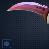 【平台担保 steam平台-CS2装备皮肤交易】锯齿爪刀（★） | 渐变之色 (崭新出厂)【自动发货 0秒入库】