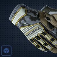 【平台担保 steam平台-CS2装备皮肤交易】专业手套（★） | 陆军少尉长官 (崭新出厂)【自动发货 0秒入库】