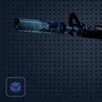 【平台担保 steam平台-CS2装备皮肤交易】M4A1 消音型 | 伊卡洛斯殒落 (崭新出厂)【自动发货 0秒入库】