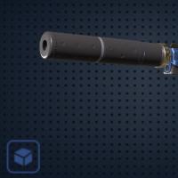 【平台担保 steam平台-CS2装备皮肤交易】USP 消音版 | 皇家卫队 (崭新出厂)【自动发货 0秒入库】