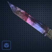 【平台担保 steam平台-CS2装备皮肤交易】系绳匕首（★） | 多普勒 (崭新出厂)【自动发货 0秒入库】