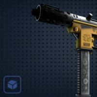 【平台担保 steam平台-CS2装备皮肤交易】Tec-9 | 燃料喷射器 (崭新出厂)【自动发货 0秒入库】