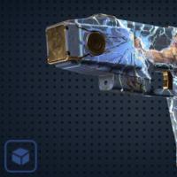 【平台担保 steam平台-CS2装备皮肤交易】宙斯 X27 电击枪 | 奥林匹斯 (崭新出厂)【自动发货 0秒入库】