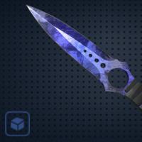 【平台担保 steam平台-CS2装备皮肤交易】骷髅匕首（★） | 多普勒 (崭新出厂)【自动发货 0秒入库】