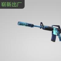 【平台担保 steam平台-CS2装备皮肤交易】M4A1 消音型 | 伊卡洛斯殒落 (崭新出厂)【自动发货 0秒入库】
