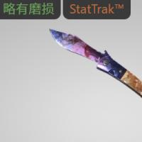 【平台担保 steam平台-CS2装备皮肤交易】折刀（★ StatTrak™） | 多普勒 (略有磨损)【自动发货 0秒入库】