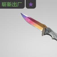 【平台担保 steam平台-CS2装备皮肤交易】流浪者匕首（★） | 渐变之色 (崭新出厂)【自动发货 0秒入库】