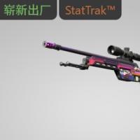 【平台担保 steam平台-CS2装备皮肤交易】SSG 08（StatTrak™） | 速度激情 (崭新出厂)【自动发货 0秒入库】