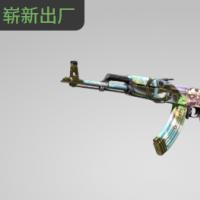 【平台担保 steam平台-CS2装备皮肤交易】AK-47 | 怪兽在B (崭新出厂)【自动发货 0秒入库】