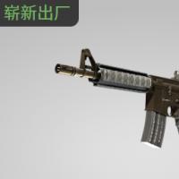 【平台担保 steam平台-CS2装备皮肤交易】M4A4 | 皇家圣骑士 (崭新出厂)【自动发货 0秒入库】