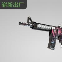 【平台担保 steam平台-CS2装备皮肤交易】M4A4 | 黑色魅影 (崭新出厂)【自动发货 0秒入库】