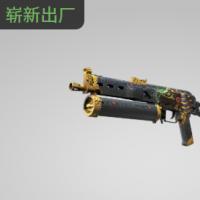 【平台担保 steam平台-CS2装备皮肤交易】PP-野牛 | 阿努比斯之审判 (崭新出厂)【自动发货 0秒入库】