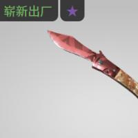 【平台担保 steam平台-CS2装备皮肤交易】折刀（★） | 屠夫 (崭新出厂)【自动发货 0秒入库】
