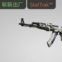 【平台担保 steam平台-CS2装备皮肤交易】AK-47（StatTrak™） | 火神 (崭新出厂)【自动发货 0秒入库】