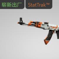 【平台担保 steam平台-CS2装备皮肤交易】AK-47（StatTrak™） | 二西莫夫 (崭新出厂)【自动发货 0秒入库】