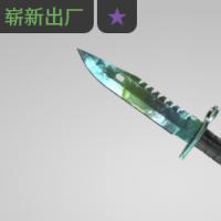 【平台担保 steam平台-CS2装备皮肤交易】M9 刺刀（★） | 伽玛多普勒 (崭新出厂)【自动发货 0秒入库】