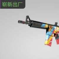 【平台担保 steam平台-CS2装备皮肤交易】M4A4 | 赛博 (崭新出厂)【自动发货 0秒入库】