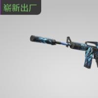 【平台担保 steam平台-CS2装备皮肤交易】M4A1 消音型 | 梦魇 (崭新出厂)【自动发货 0秒入库】